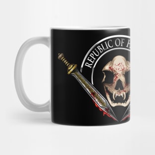 Republic Monster logo Mug